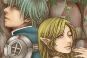 王道ファンタジーにチャレンジ