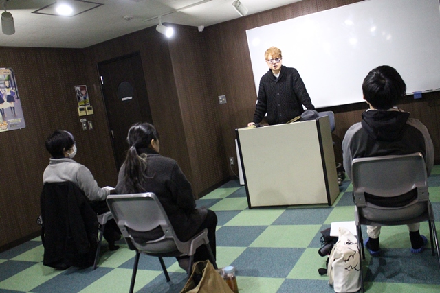 堀江ゼミ 最終回