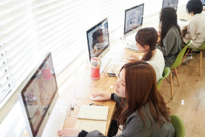 お店のロゴをデザイン