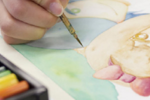 アナログイラスト講座