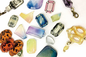 レジン雑貨に挑戦