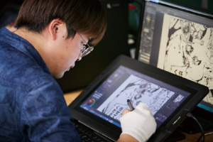 デジタルマンガ講座