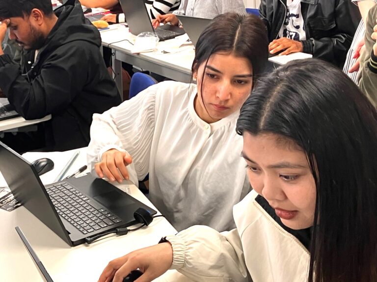 PCセットアップ講習会で準備OK！