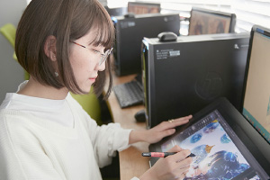 デジタル着彩講座