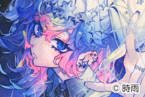 時雨先生の水彩着彩特別講座！