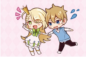 SDキャラクター講座