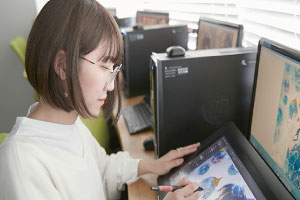 デジタルイラスト講座