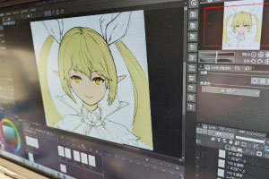 gifイラスト創作講座