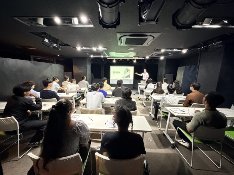 『まだまだ留学生向け学校説明会を開催しています!』