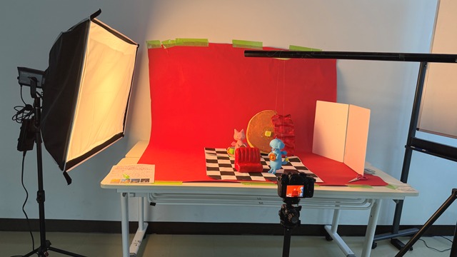 写真も撮ります!