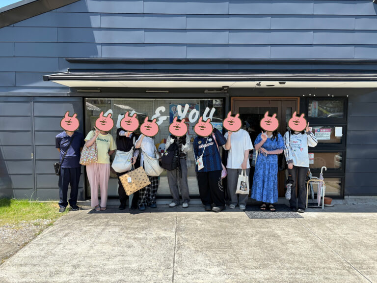 展示販売会を開催中！