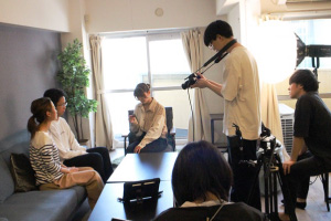 「CM動画をつくろう」